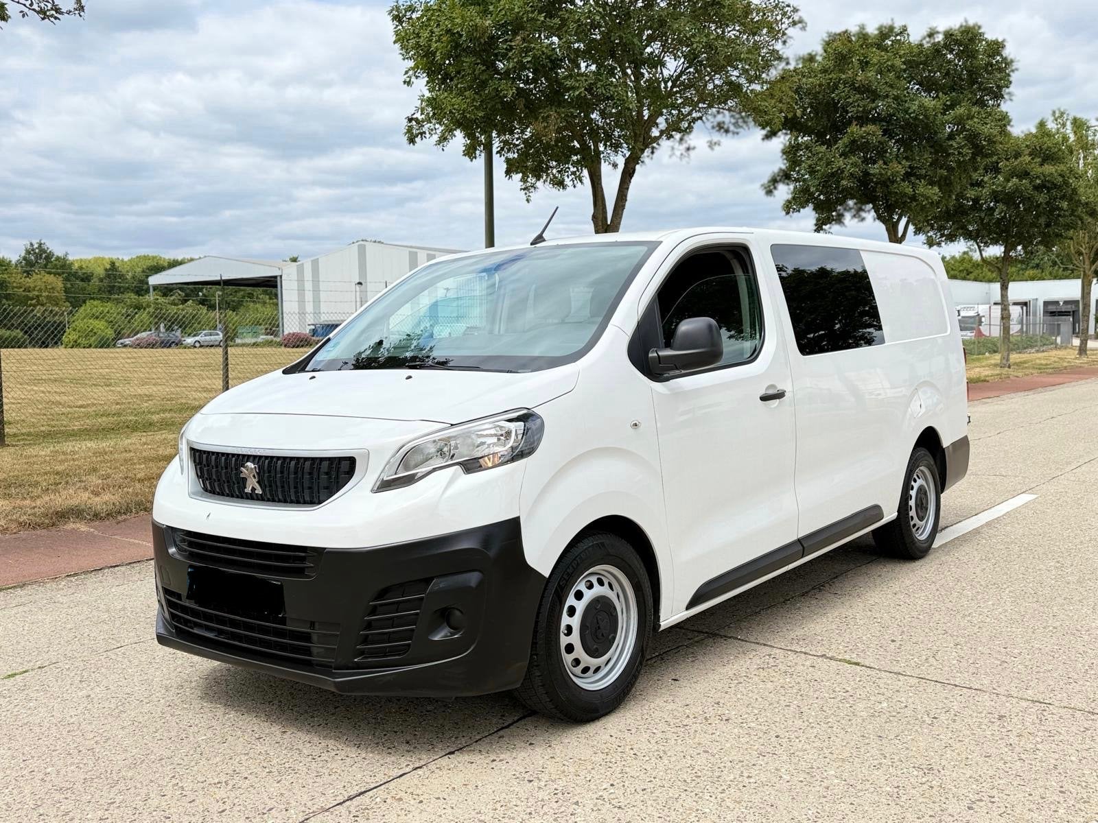 Peugeot Expert 2.0HDi 150pk 2017, Achat, Boîte manuelle, Diesel, Particulier