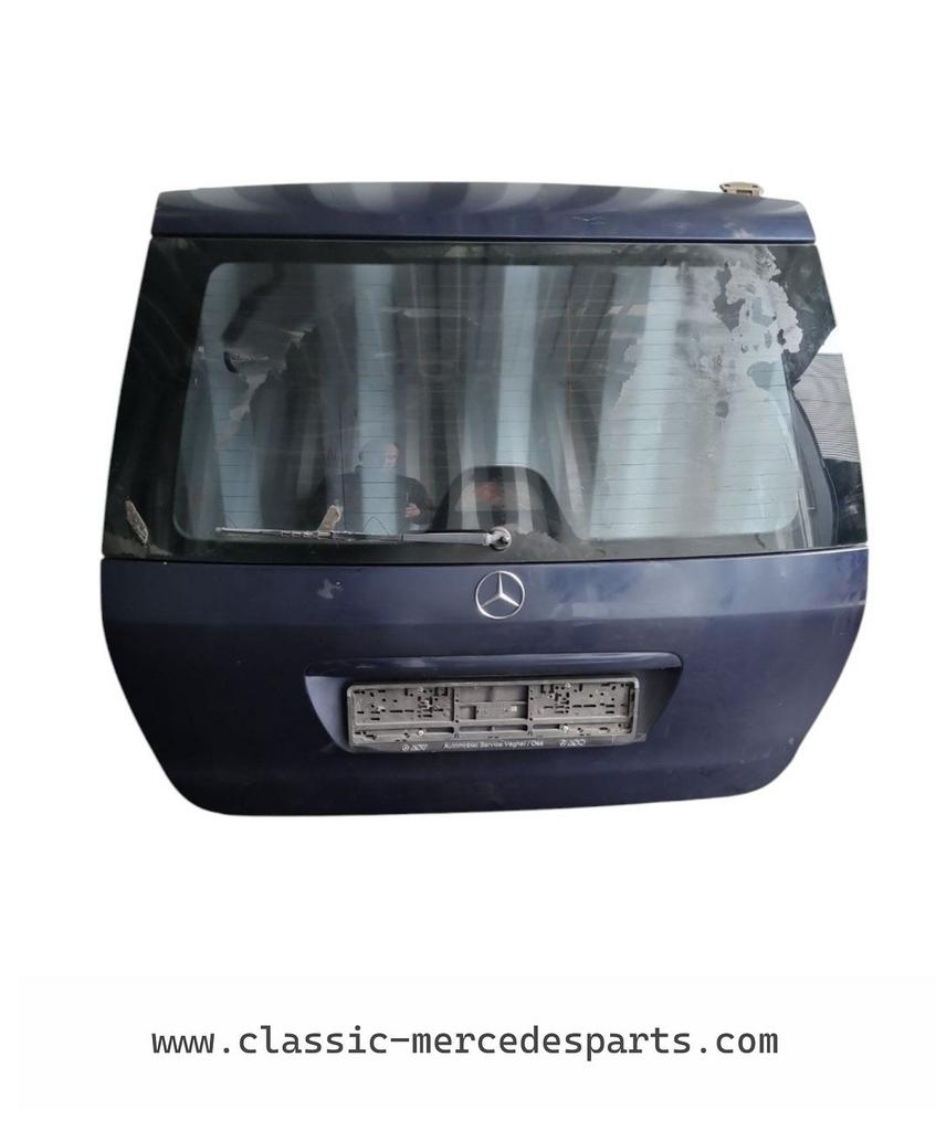 Achterklep Mercedes w163 M-klasse ML270cdi, Auto-onderdelen, Carrosserie, Achterklep, Mercedes-Benz, Achter, Gebruikt, Ophalen