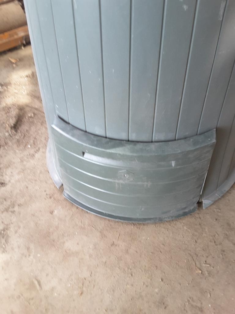 Groene compostbak 280 l, Tuin en Terras, Ophalen, Compostbak