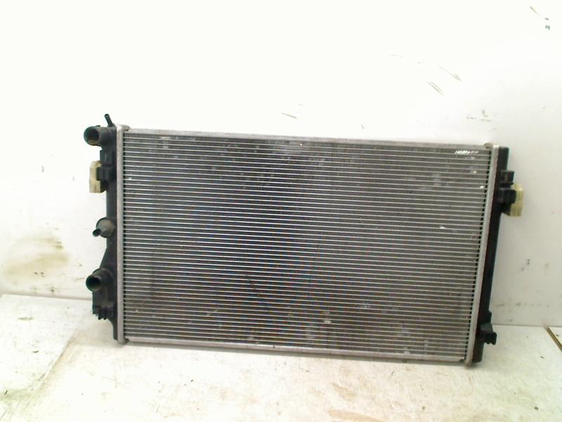 RADIATEUR EAU Volkswagen Polo V (6R) (6R0121253H), Autos : Pièces & Accessoires, Utilisé, De Bloemendaal 21 21
5221 EB  'S HERTOGENBOSCH, NL