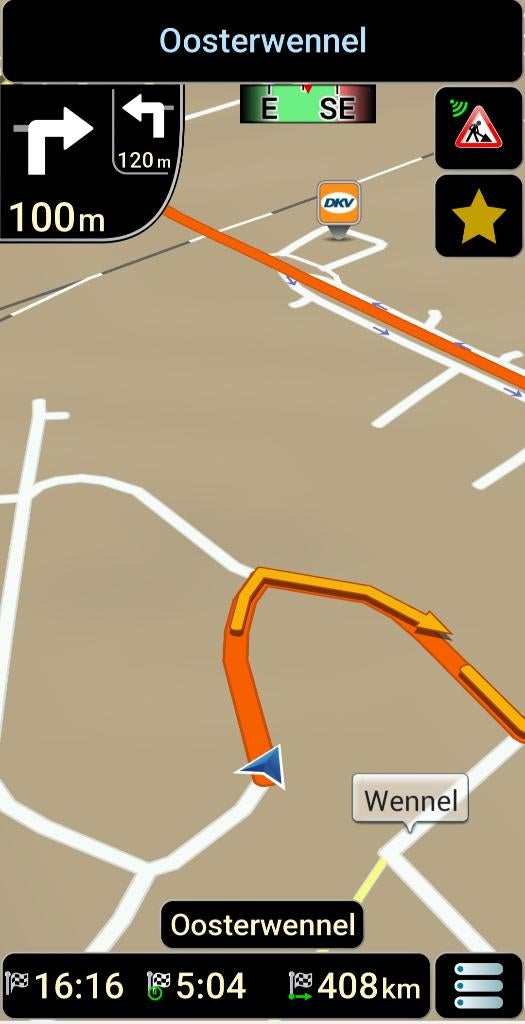 Android GPS Navigatie Update Europa Q4.2025 (Android 10-16), Ophalen of Verzenden, Nieuw, Update, IGO NEXTGEN