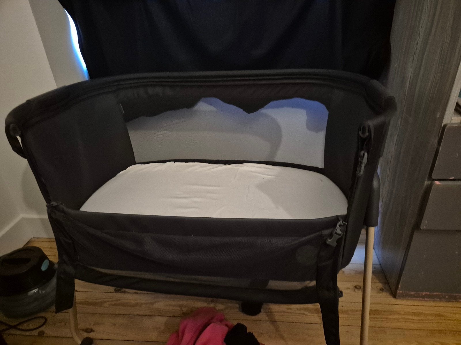 co sleeper maxi cosi, Ophalen, Zo goed als nieuw, Wieg