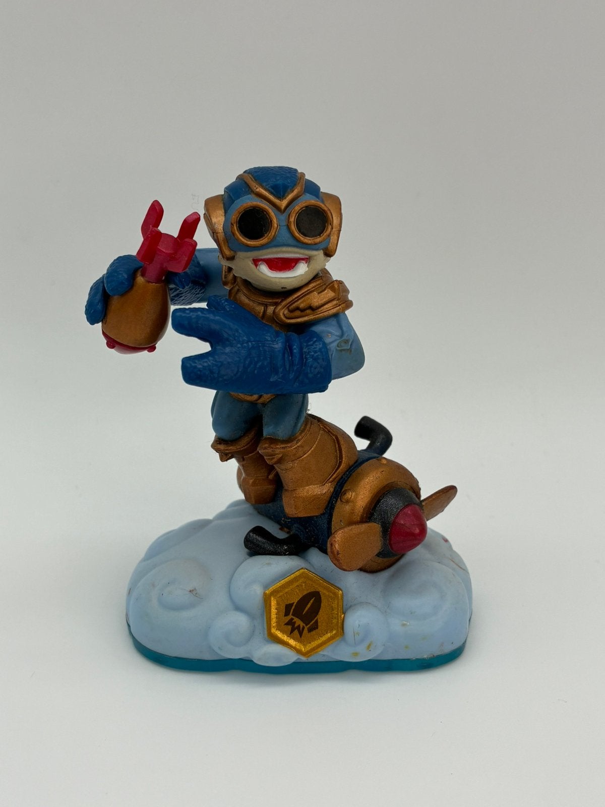 Skylanders Swap Force Boom Jet, Games en Spelcomputers, Verzenden, Zo goed als nieuw