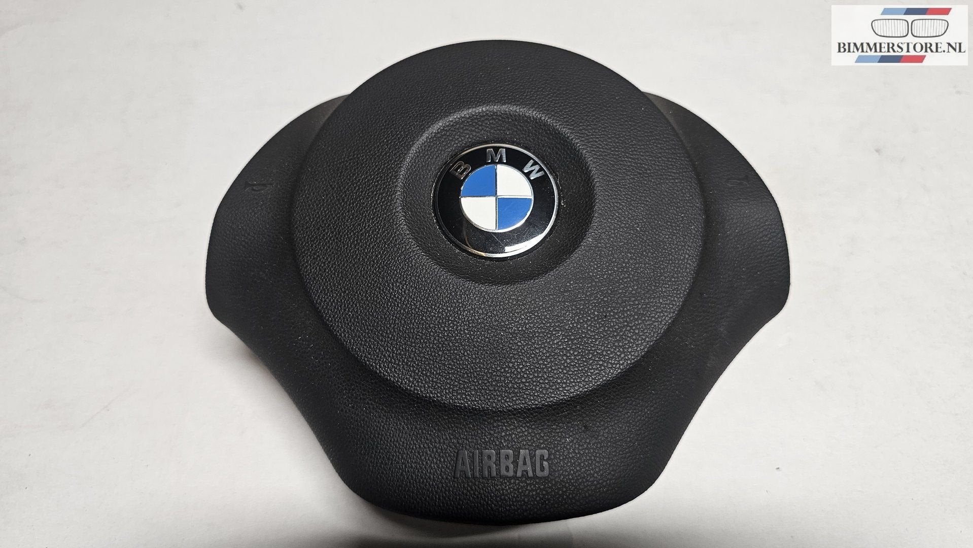Airbag de volant  BMW Série X5 (série E70)  3267804750, -, Origine de la pièce connue, Utilisé, -