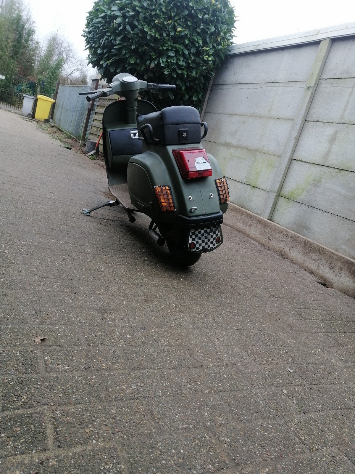 vespa pk50xl, Vélos & Vélomoteurs, Enlèvement, Vespa