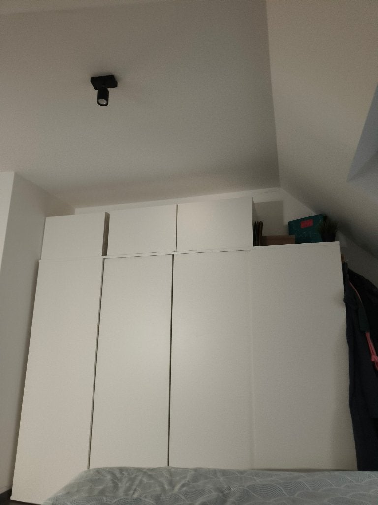 Kledingkast, Huis en Inrichting, Ophalen, Zo goed als nieuw