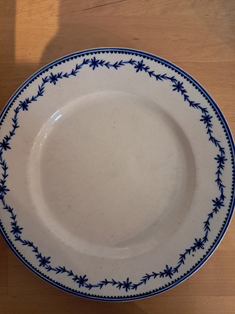 Assiettes, Antiquités & Art, Enlèvement