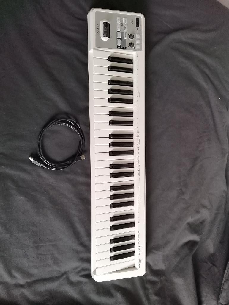 2 Claviers Midi à vendre, Musique & Instruments, Enlèvement, Comme neuf