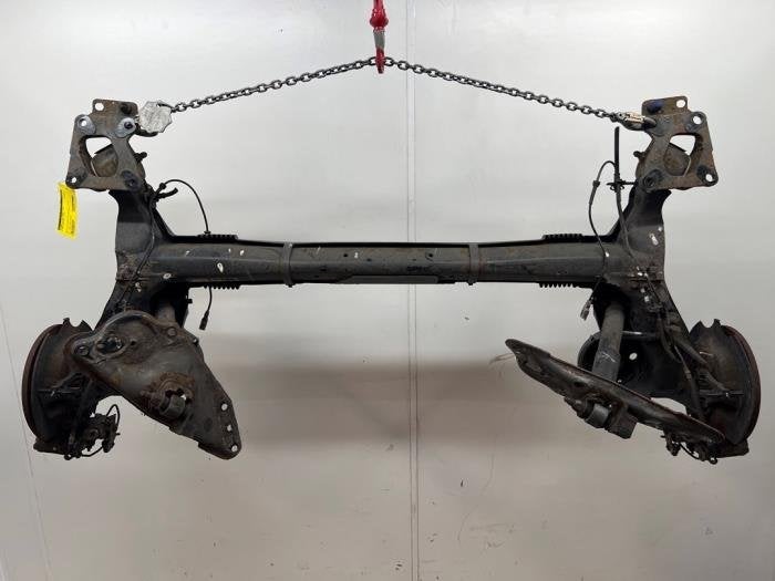 Arbre entraînement roue avant d'un Citroen Berlingo, -, 3 mois de garantie, Utilisé, -
