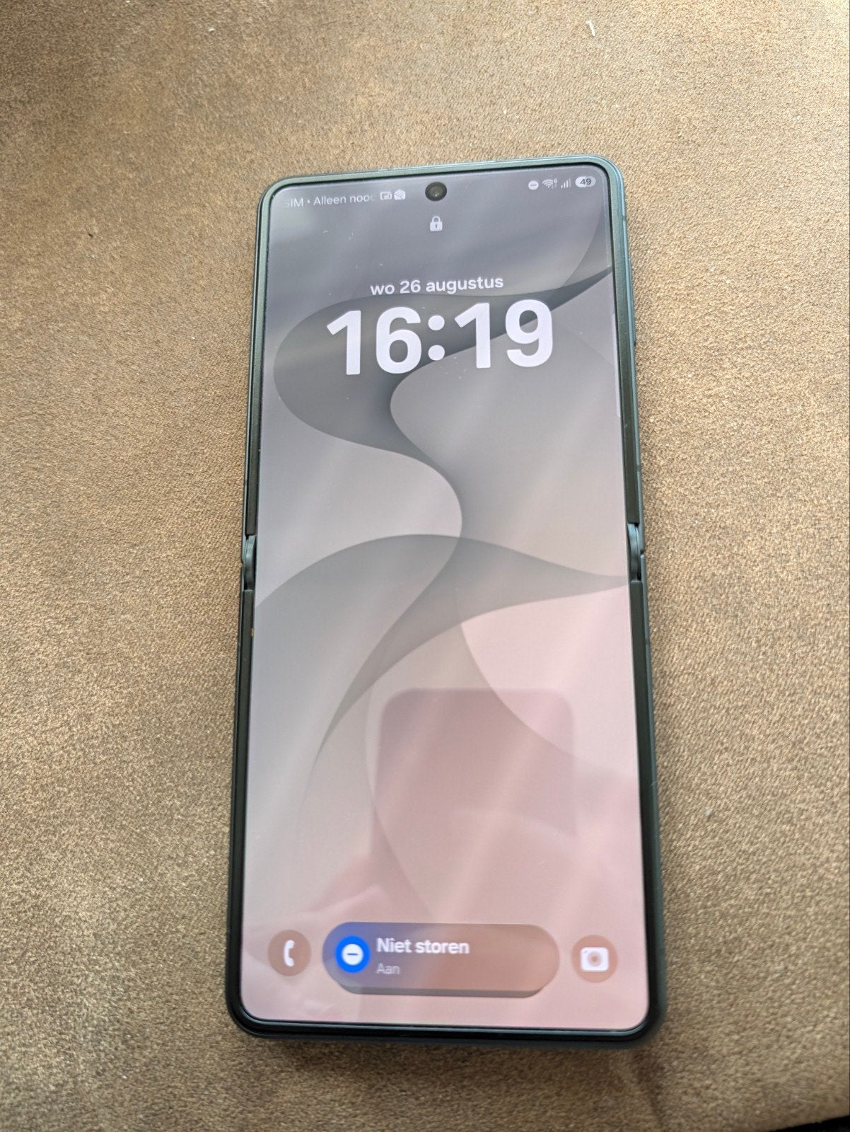 Samsung Galaxy Flip 8, Neuf, 10 mégapixels ou plus, Enlèvement ou Envoi, Sans abonnement