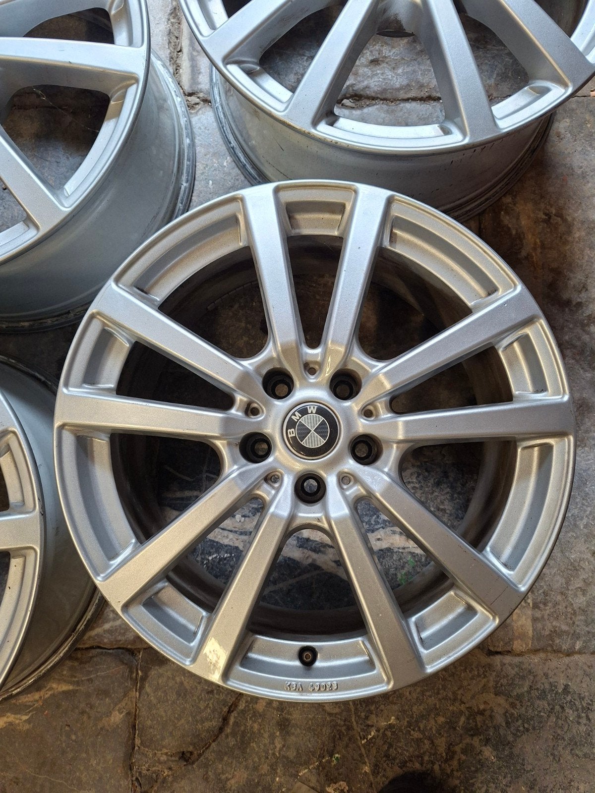 Jantes Bmw X5 E70 F15 F16, Autos : Pièces & Accessoires, Utilisé, Véhicule tout-terrain, Jante(s), 19 pouces