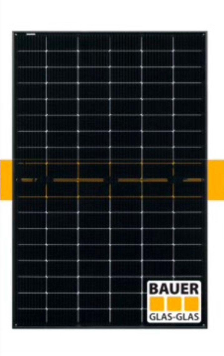 Compleet pakket van 5 nieuwe zonnepanelen, Ophalen, Nieuw