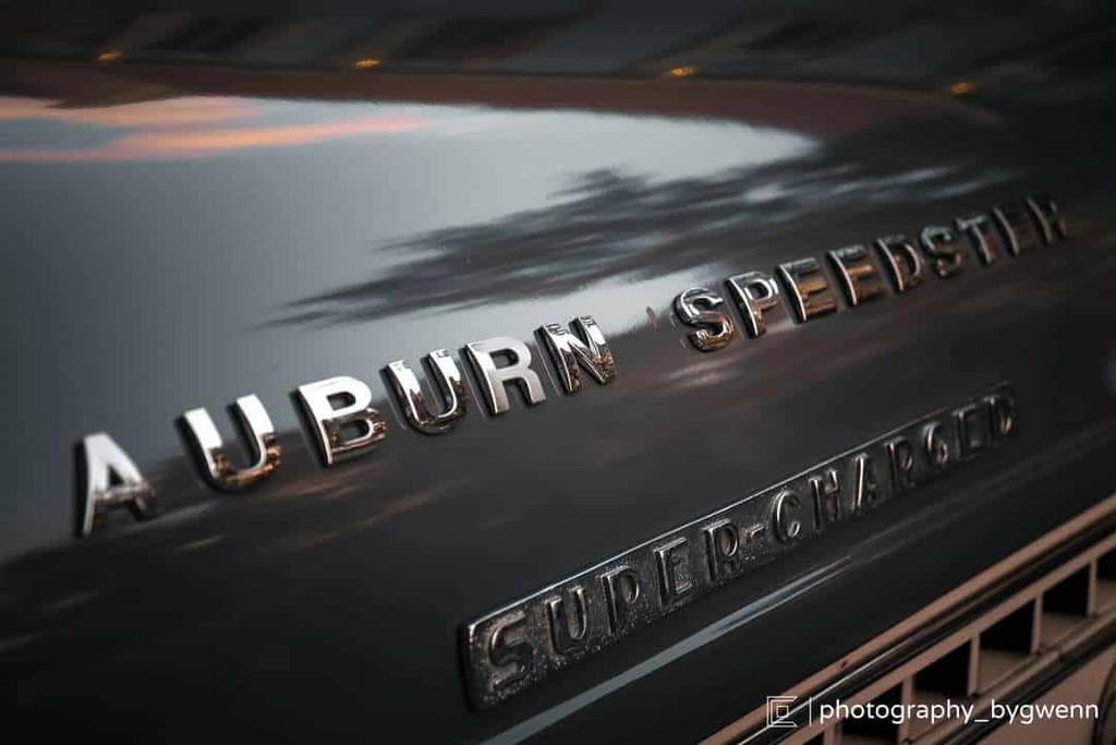 Auburn speedster replica, Autos, Autos Autre, Particulier, Achat