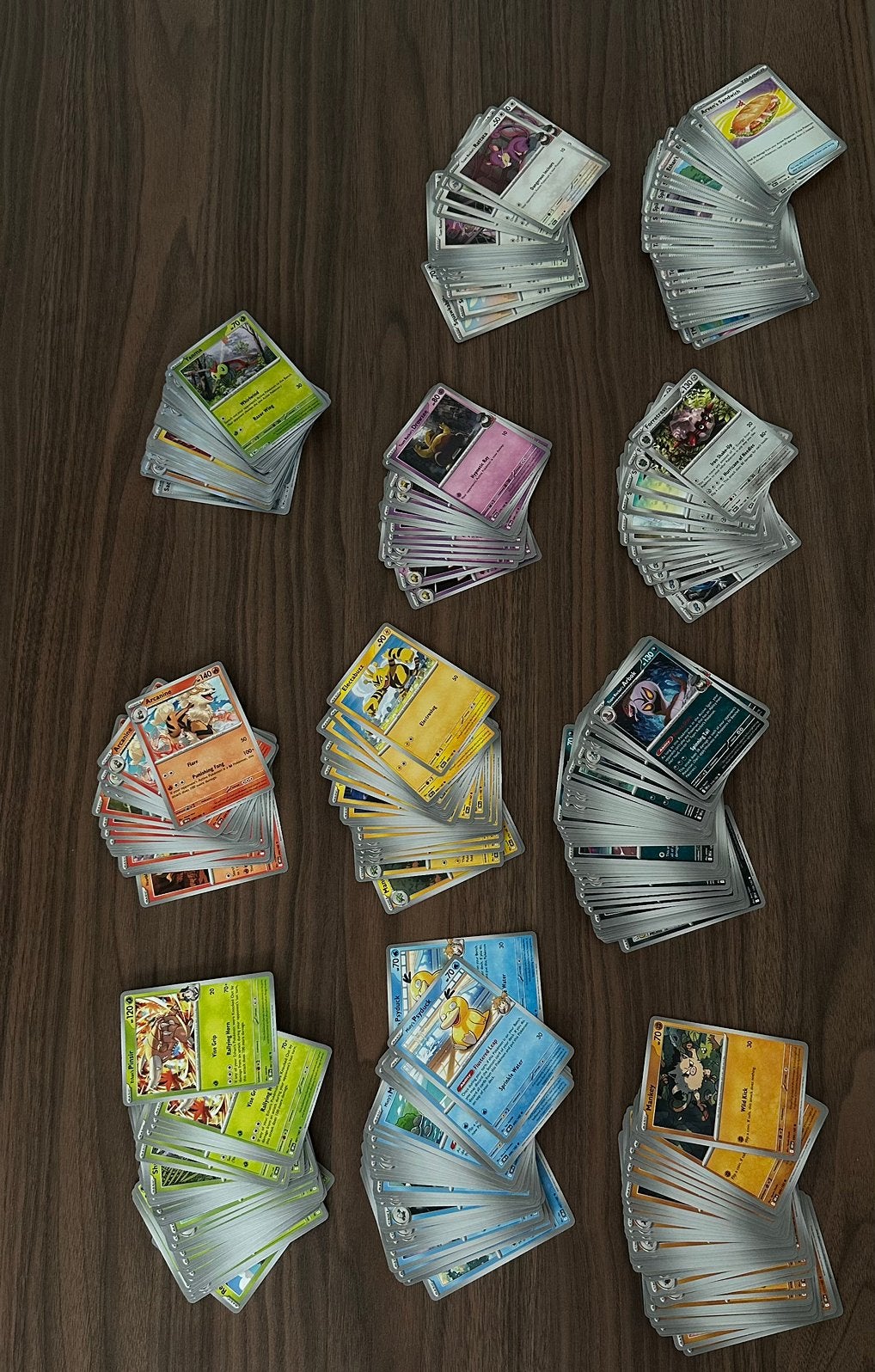 Destined rivals bulk, Enlèvement, Neuf, Plusieurs cartes