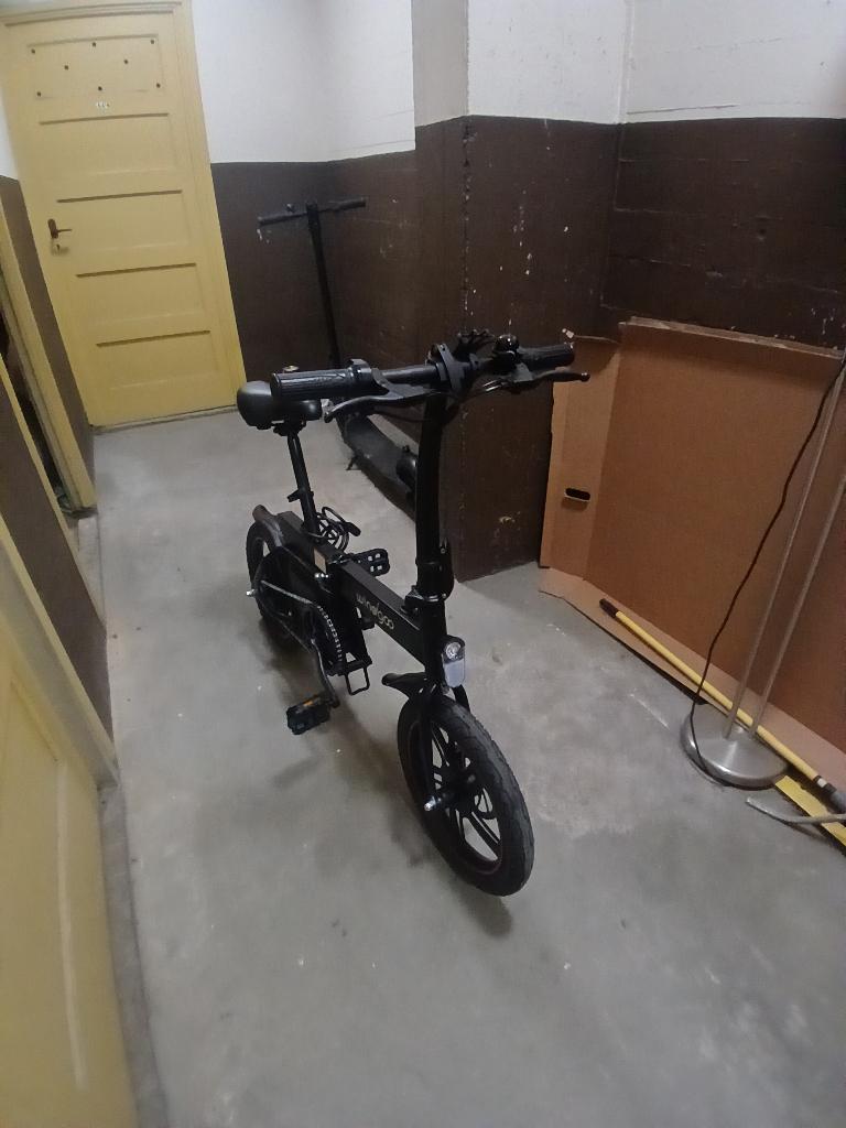 Windgo B20 pro, Fietsen en Brommers, Zo goed als nieuw, Minder dan 47 cm, 30 tot 50 km per accu, Ophalen