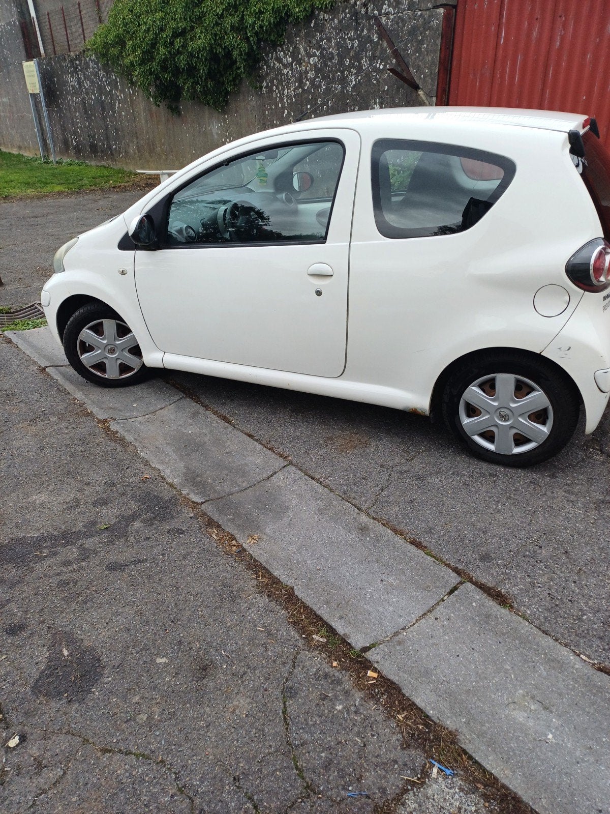 toyota aygo, Auto's, Particulier, Aygo, Te koop, Benzine