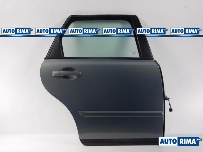 Portier 4Deurs rechts-achter van een Volvo V50 (490), Gebruikt, -, Deur, -