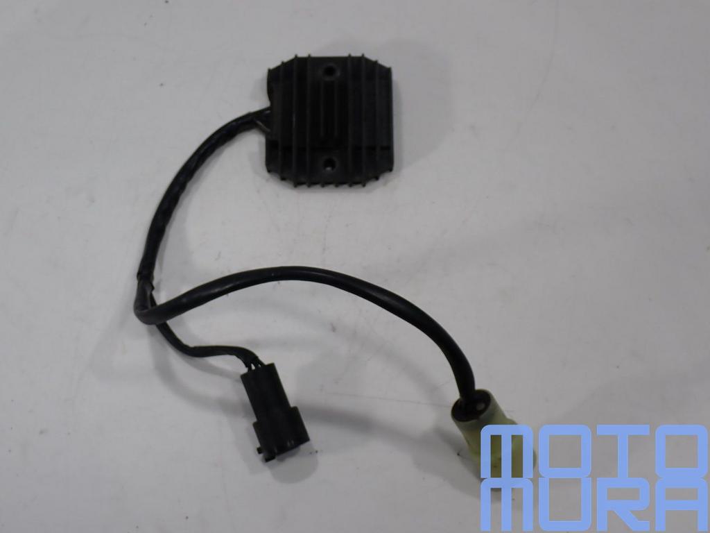 Spanningsregelaar voor de Kawasaki ZX6R 2000 - 2002 ZX-6R ZX, -, Utilisé, -, -