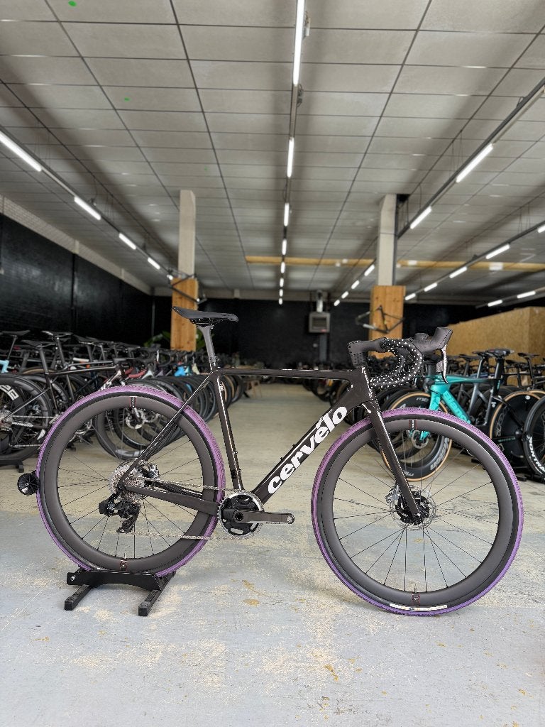 Cervélo R5-CX Red eTap AXS Carbon Racefiets, Ophalen, Zo goed als nieuw