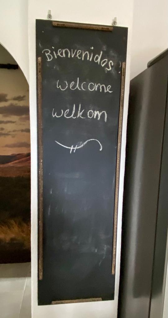 Grote krijtbordwand, Ophalen, Zo goed als nieuw, Overige typen