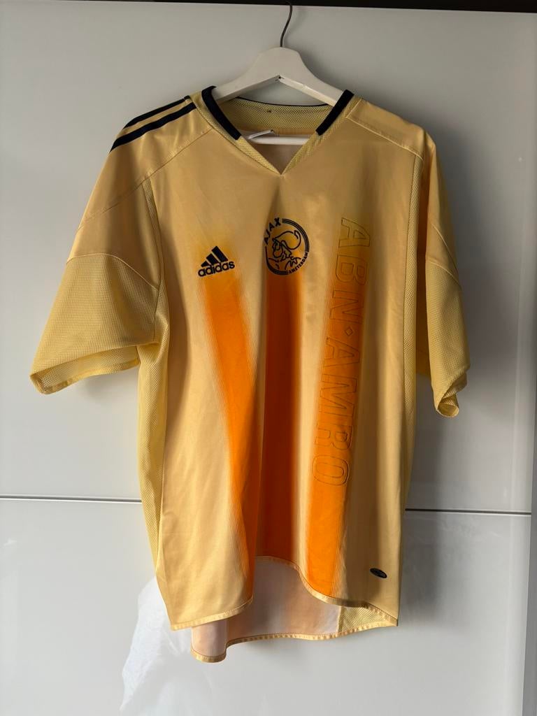 Voetbalshirt Ajax, Verzamelen, Verzenden, Zo goed als nieuw