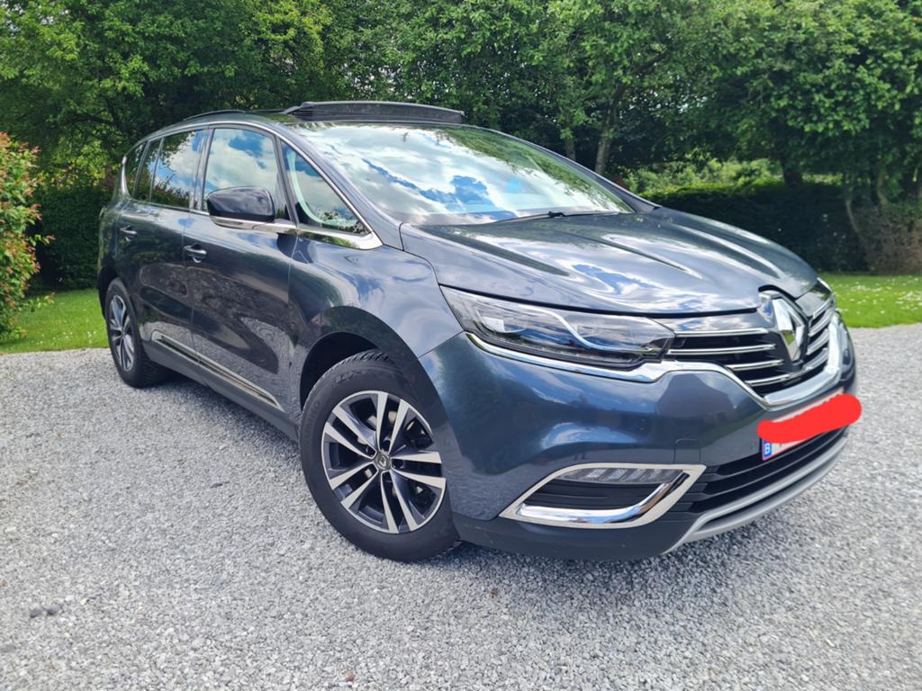Renault Espace 5 2.0 dci, Autos, 7 places, 5 portes, Diesel, Automatique