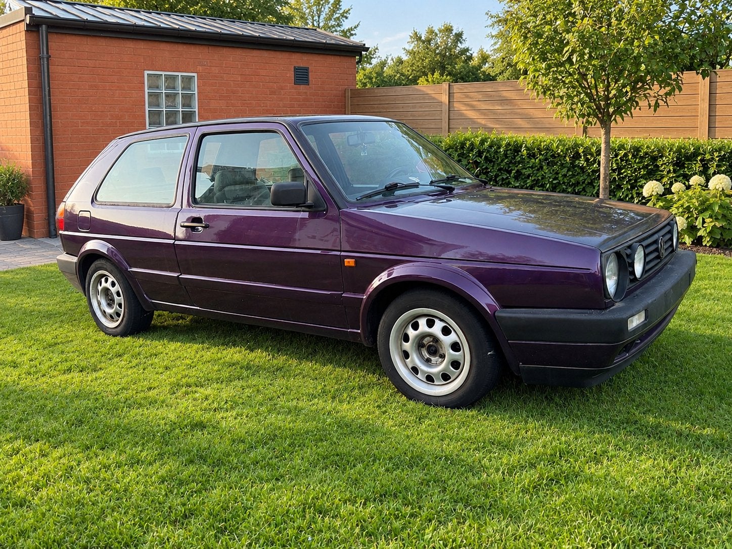 Golf mk2, Auto's, Euro 6, Te koop, Handgeschakeld, Diesel