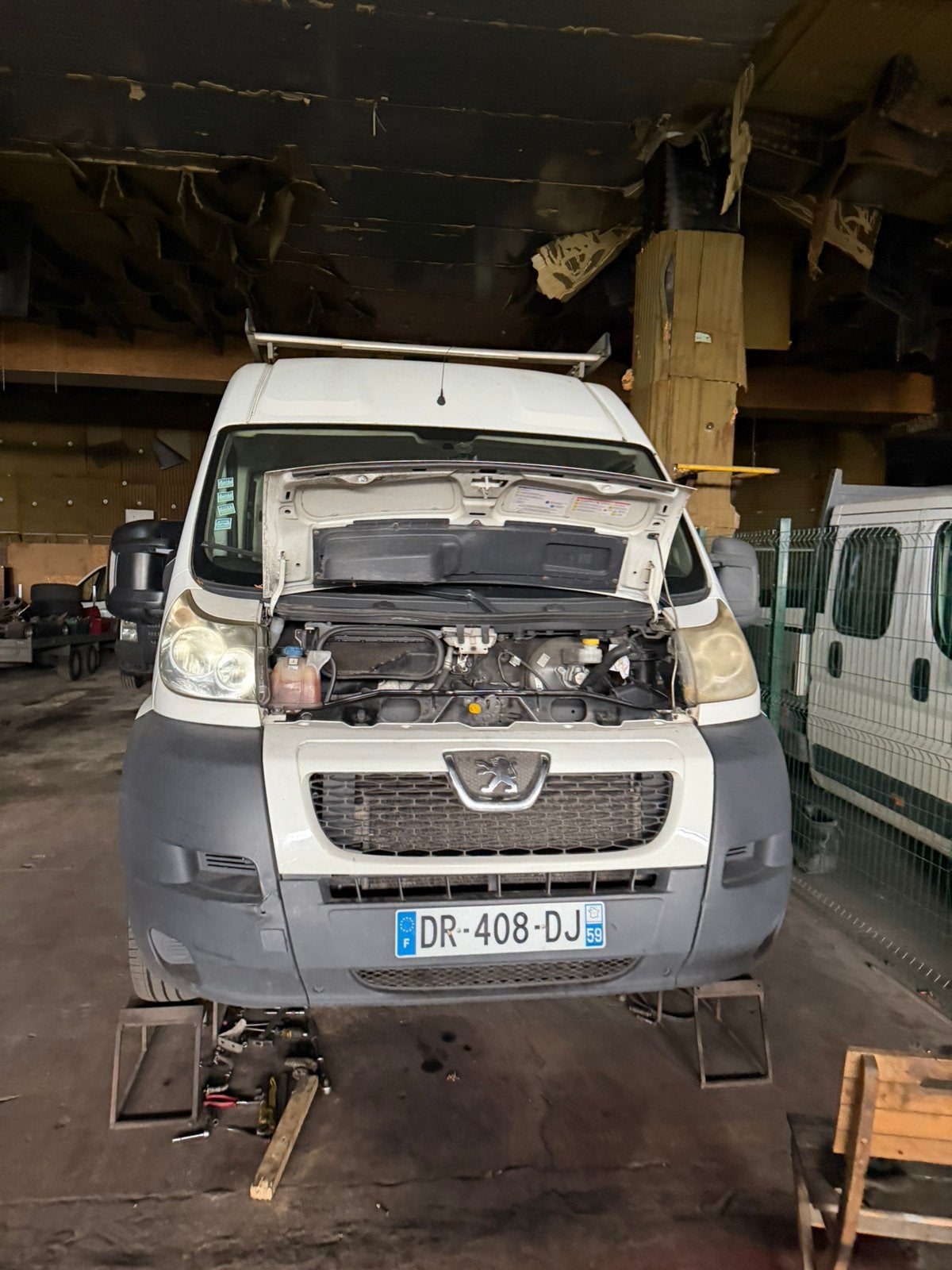 Te koop: onderdelen voor Peugeot Boxer,  en Citroën Jumper., Particulier, Euro 4, Jumper, Achat