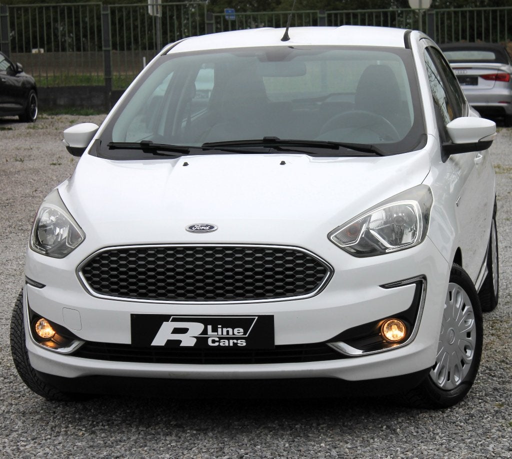FORD KA+ 1.2 ESSENCE (EU6) CLIMATISATION 12 MOIS GARANTIE, Autos, 1197 cm³, Achat, https://public.car-pass.be/vhr/4cd1f92e-0615-4f37-921a-9358e9851128