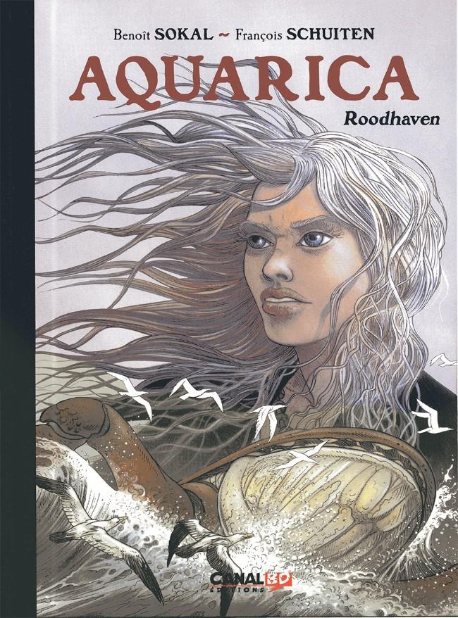 Aquarica 1TL - Canal BD, Boeken, Stripverhalen, Nieuw, Eén stripboek, Ophalen