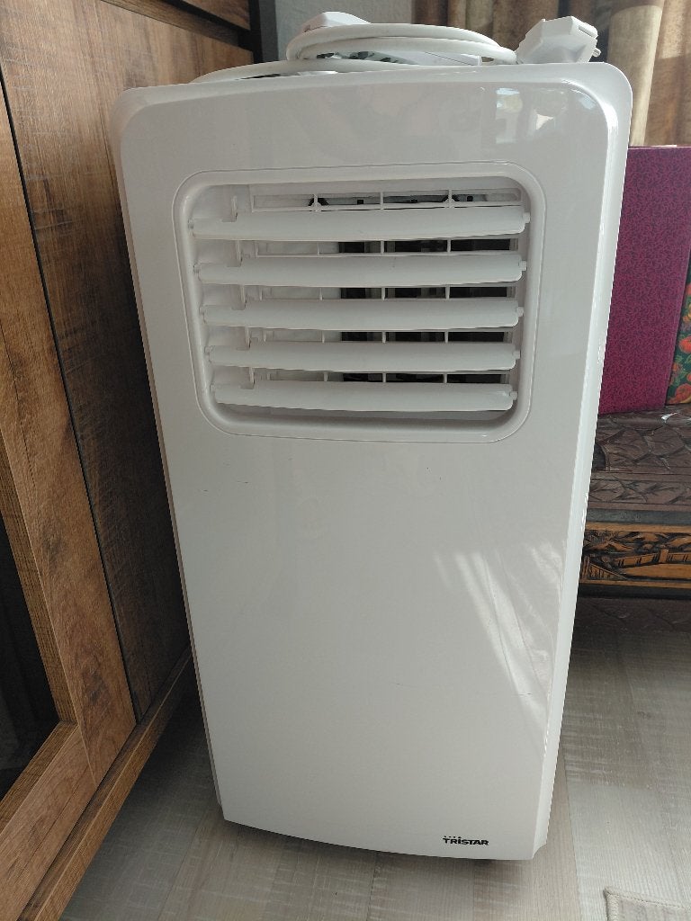 Airco, Ophalen, Minder dan 60 m³, 3 snelheden of meer, Zo goed als nieuw
