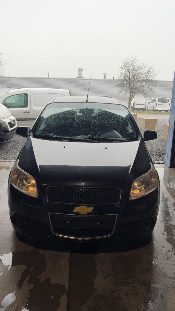Chevrolet Aveo ls, Autos, Chevrolet, Particulier, Aveo, Essence, 3 portes, Enlèvement