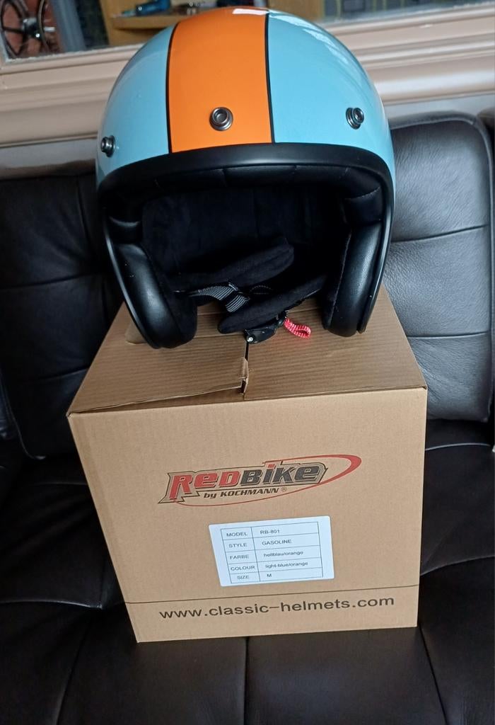 Motorhelm, Motoren, Ophalen of Verzenden