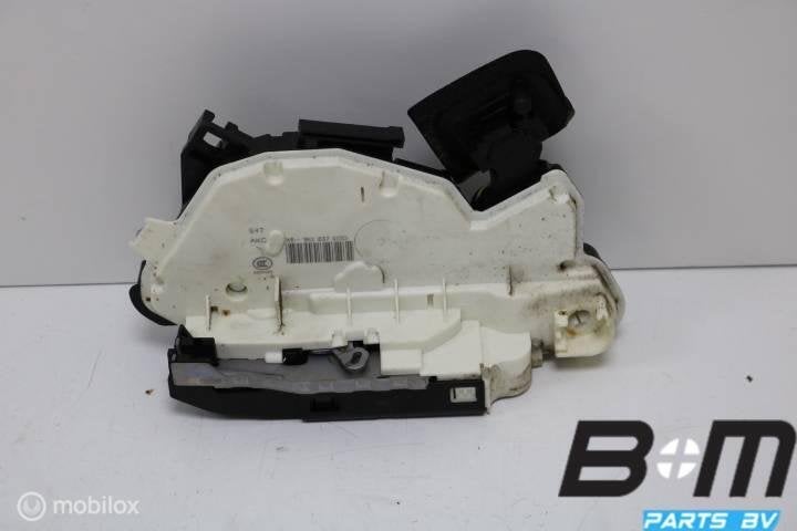 Portierslot links VW Golf 6 Cabrio, Gebruikt