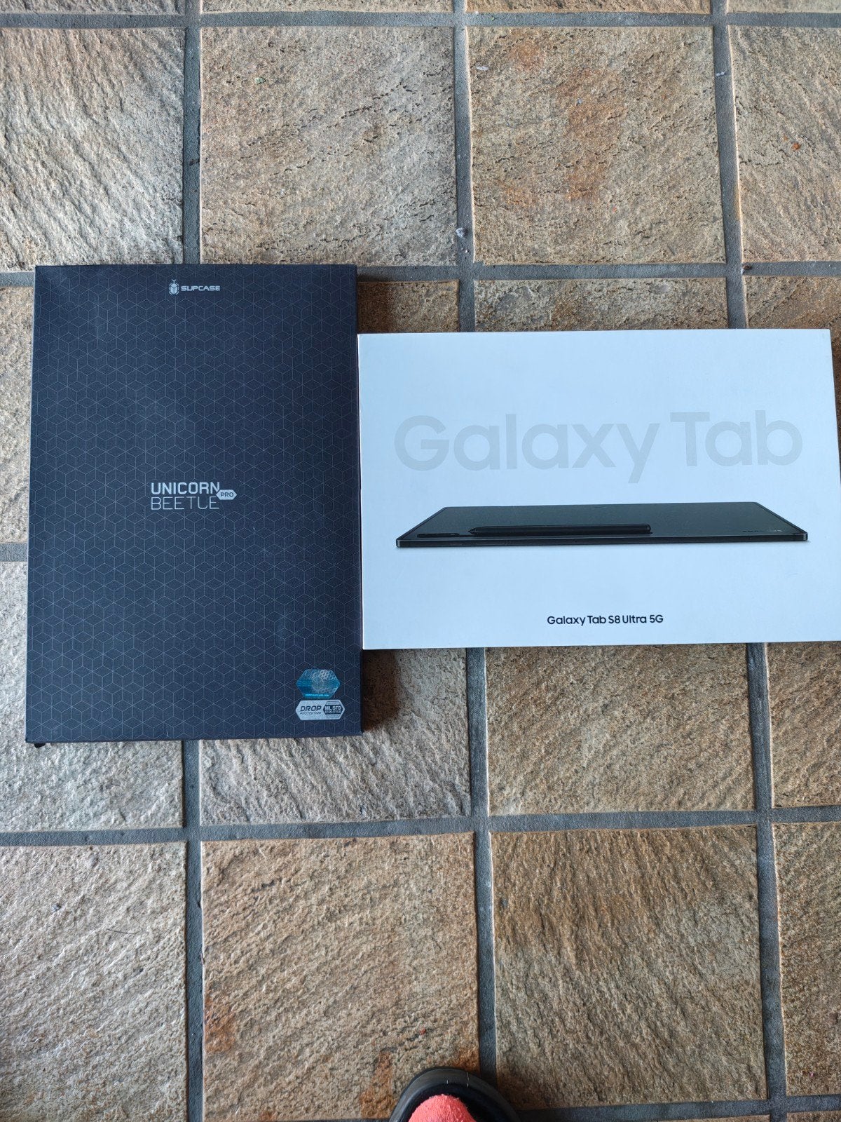 Samsung tab S8 ultra, Enlèvement, Wi-Fi