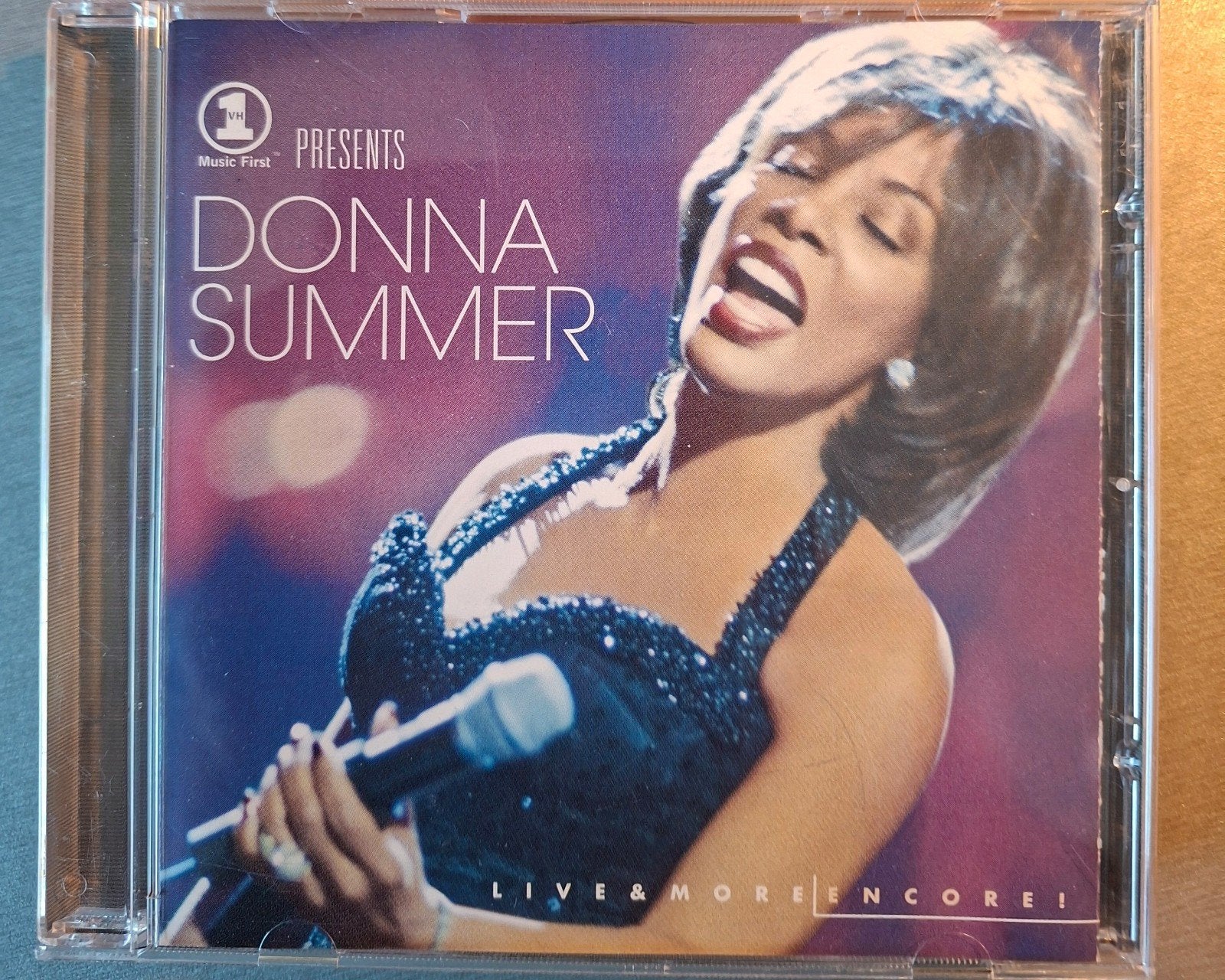 CD. Donna Summer. En direct et plus encore. Corrige., Enlèvement ou Envoi