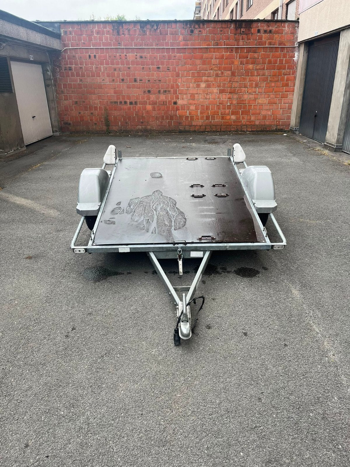 Aanhangwagen