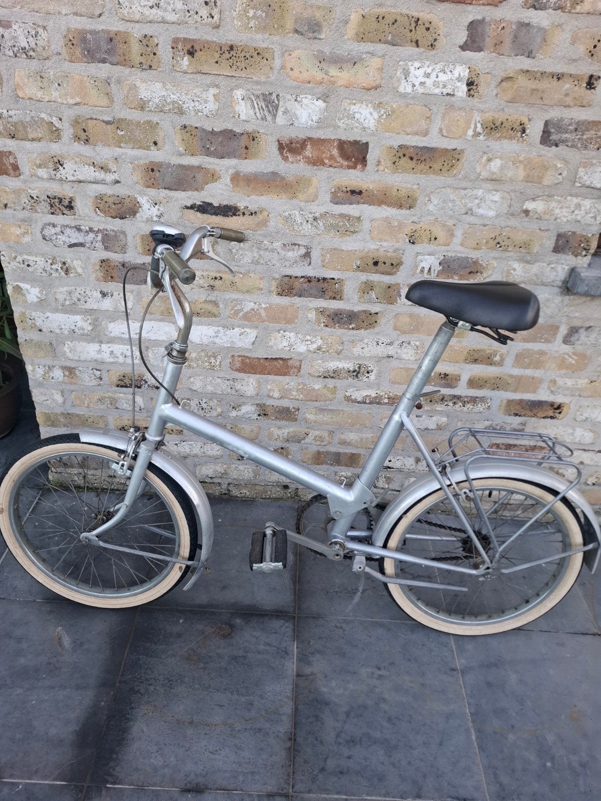 vintage vouwfiets, Fietsen en Brommers, Ophalen