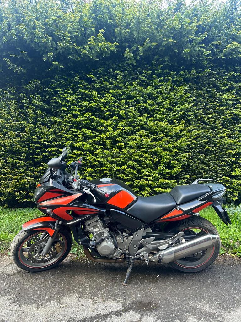 HONDA CBF 1000A, Particulier