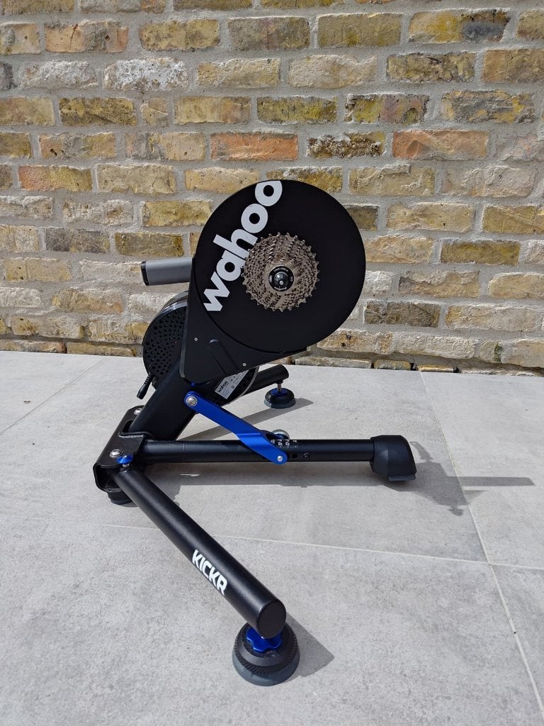 WaHoo KICKR V5, Sports & Fitness, Enlèvement, Comme neuf, Autres types