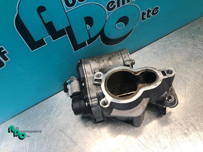 Valve RGE d'un Renault Trafic (Trafic 01-), Renault, -, 3 mois de garantie, Utilisé