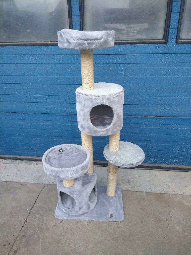 XXL Krabpaal  147cm | Grote Katten  Petrebels+Gratis vervoer, Ophalen