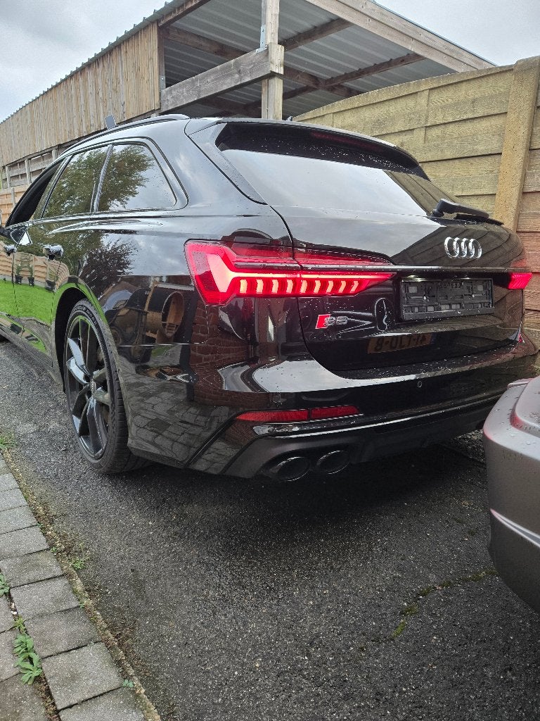 Audi a6 s6 diesel, Autos, Cuir, Achat, Euro 6, Noir