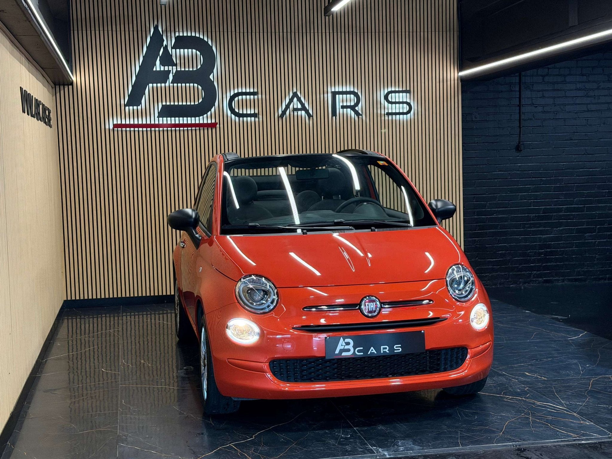 Fiat 500C 1.0I SPORT CABRIOLET * GARANTIE 12 MOIS *, Stof, Gebruikt, https://public.car-pass.be/vhr/816c41e5-ec1c-45ad-a0c7-45f2d5a1f487