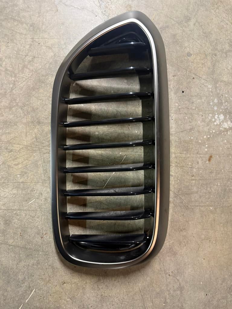 Bmw 5serie g30 g31 grill rechts, Ophalen, Rechts, Nieuw, Bumper