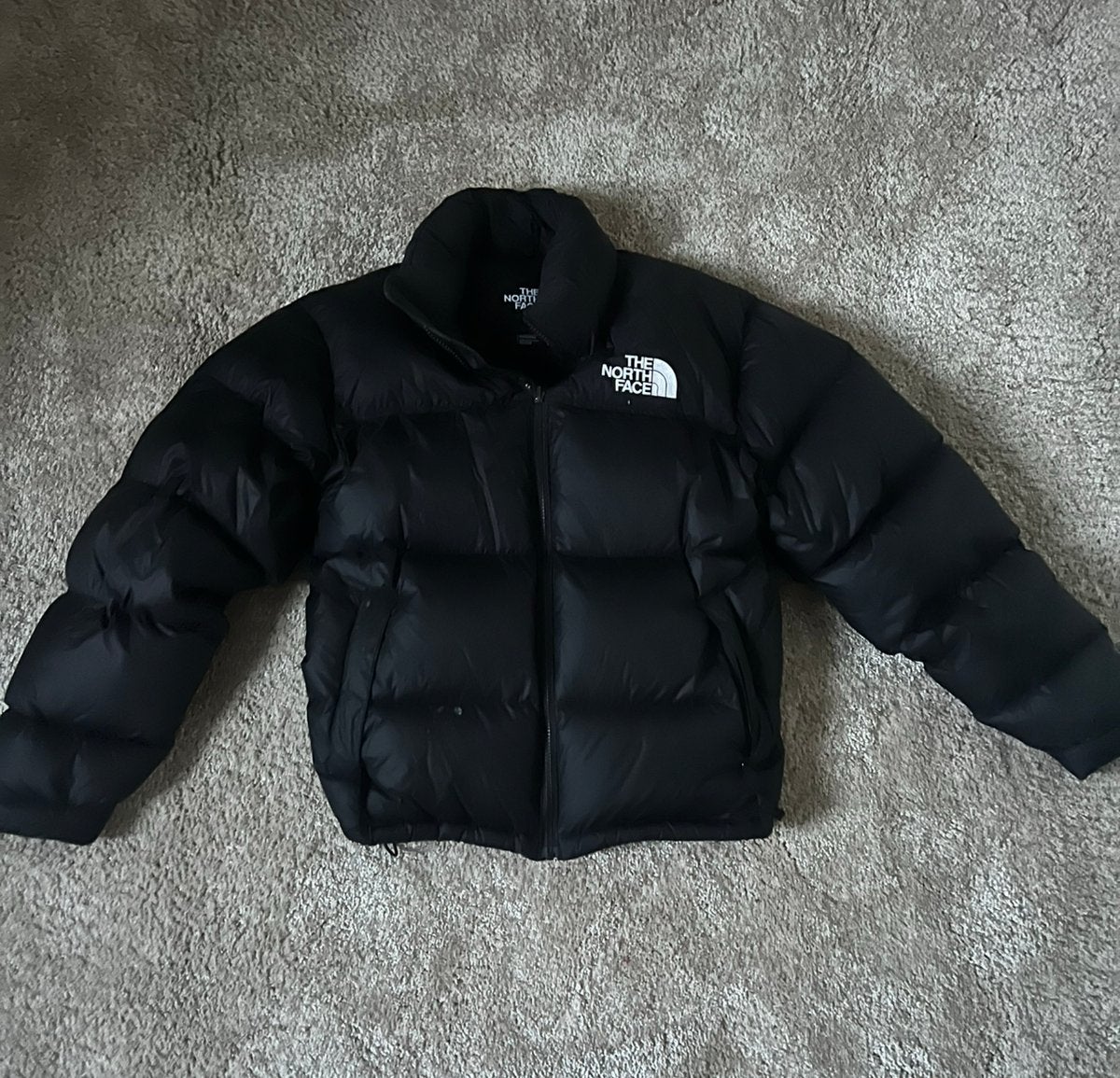 North Face Jas, Ophalen, Zo goed als nieuw, Maat 48/50 (M)