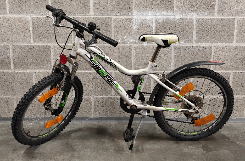 Marlin Snake 20" MTB kinderfiets, Frein sur jante, Frein à main, Utilisé, Marlin