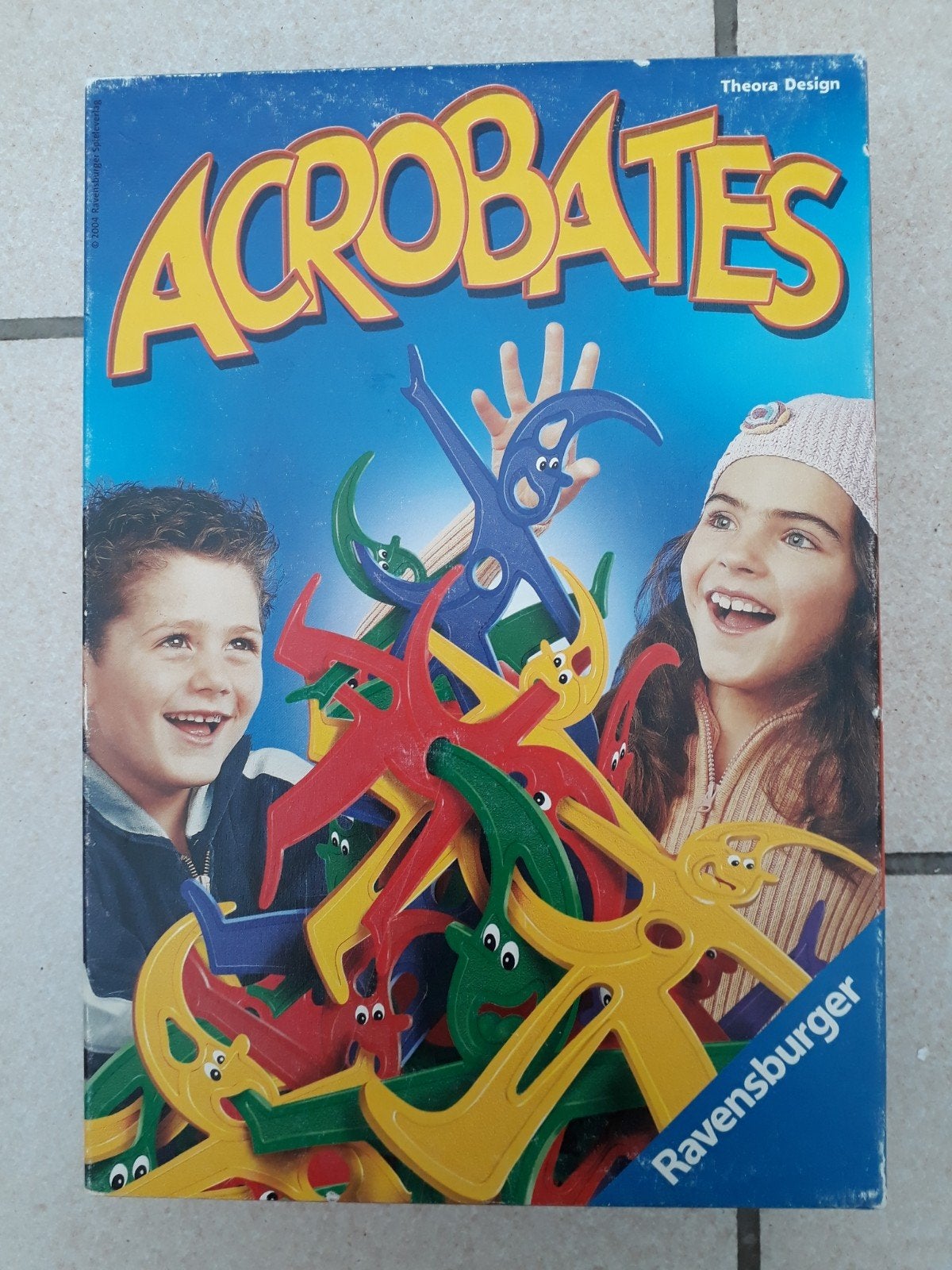 Spel „Acrobat”, Ophalen of Verzenden