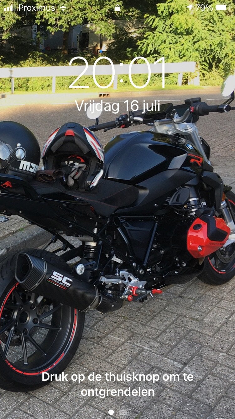 Zeer nette. 1250R van 2020 en net geen 7000km, Entreprise, Occasion, 1250 cm³, Sport