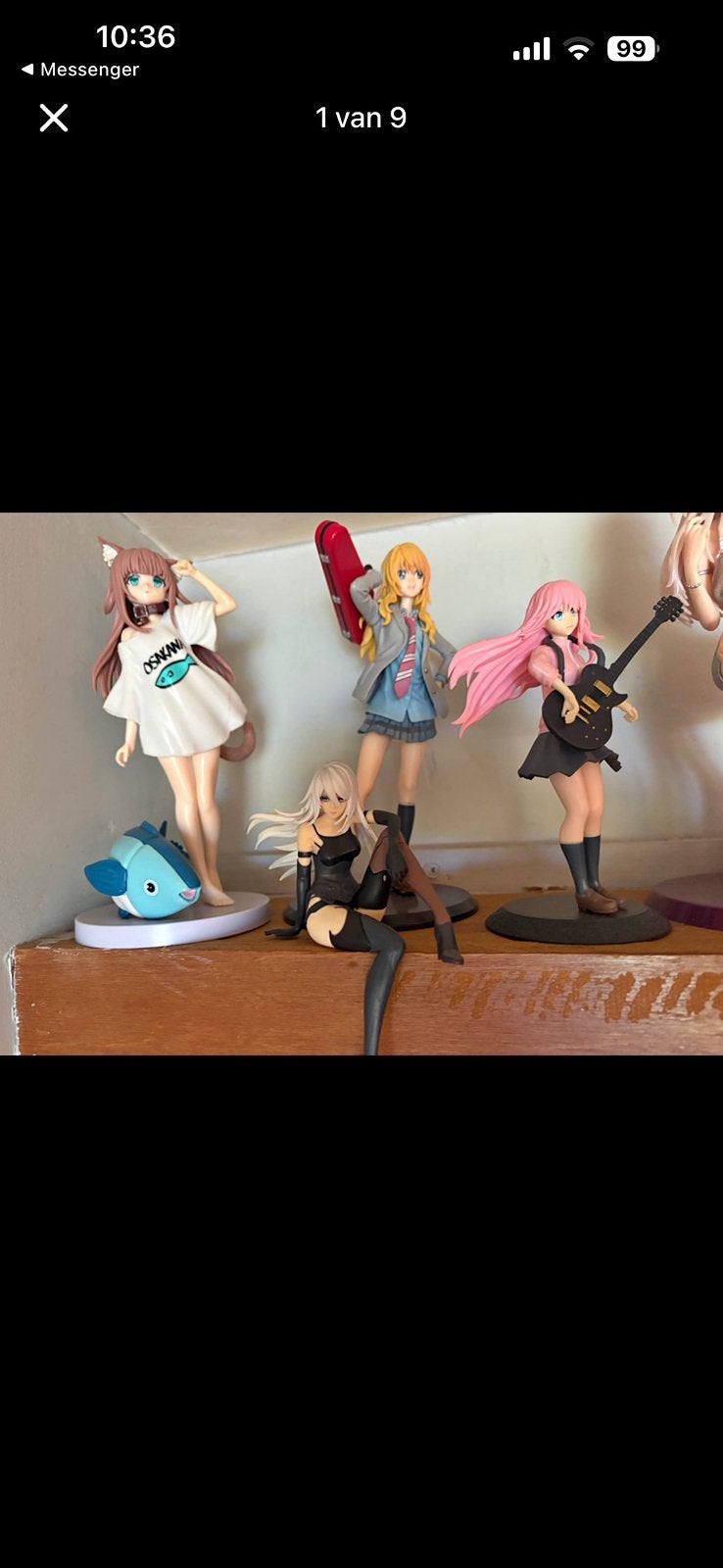 Anime figuren